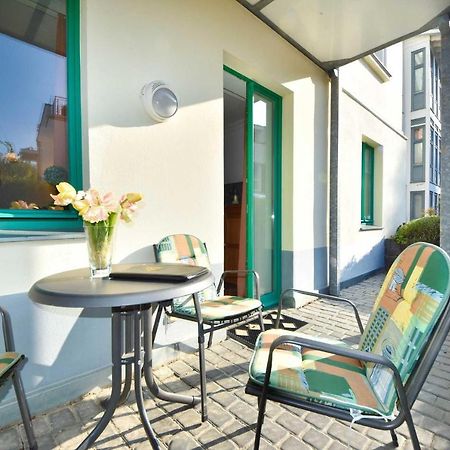 Villa Perkunos Wohnung 1 Heringsdorf  Kültér fotó