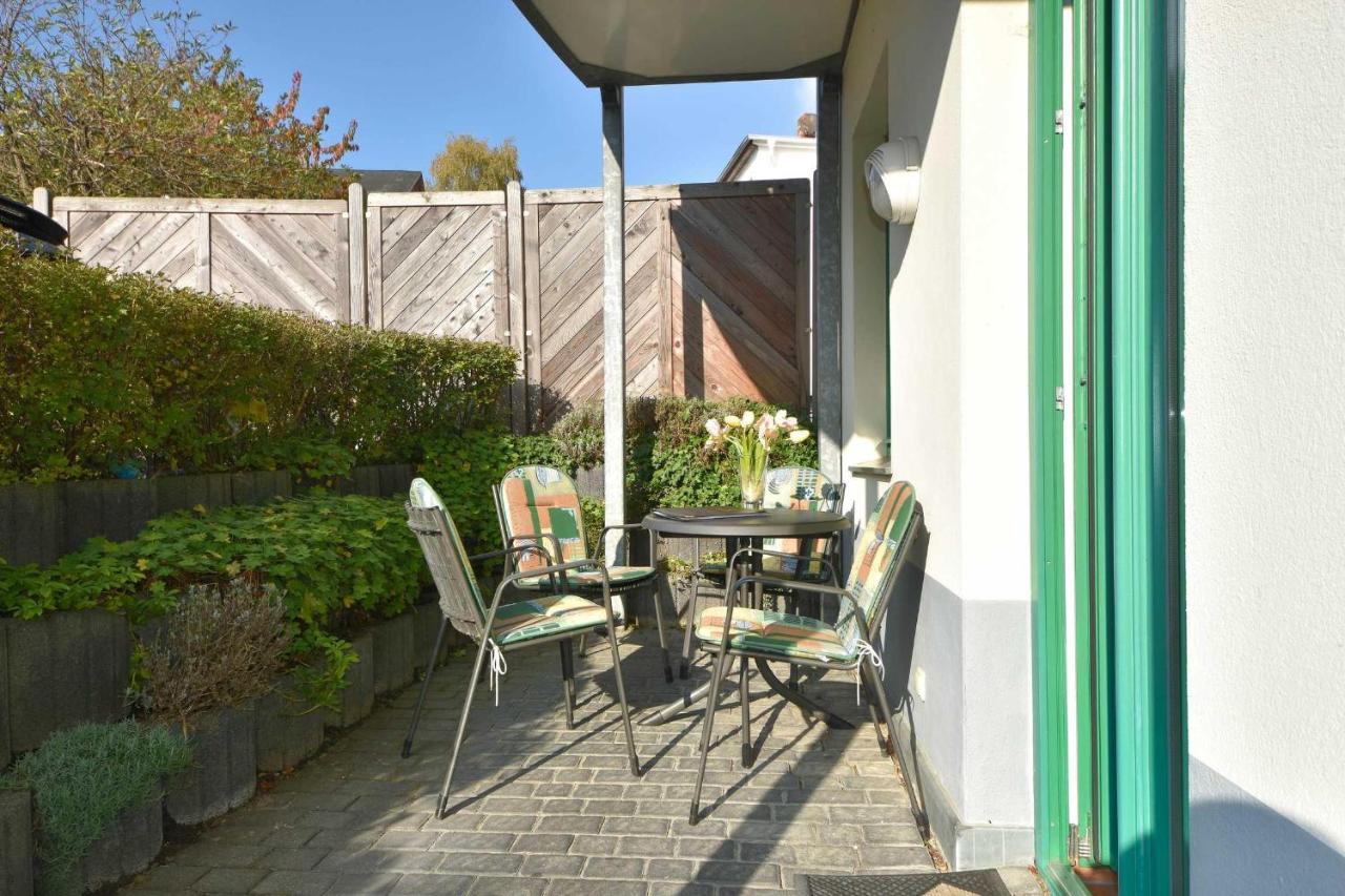 Villa Perkunos Wohnung 1 Heringsdorf  Kültér fotó