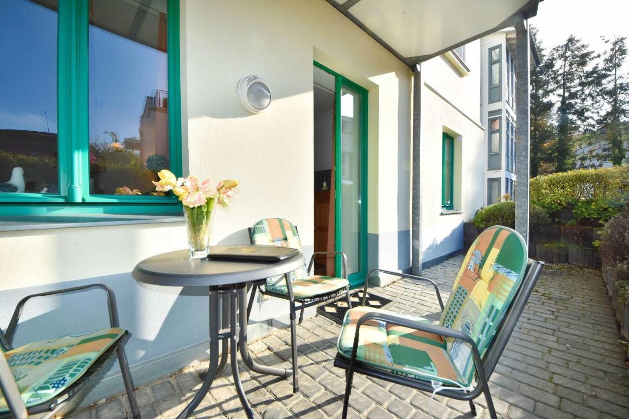 Villa Perkunos Wohnung 1 Heringsdorf  Kültér fotó