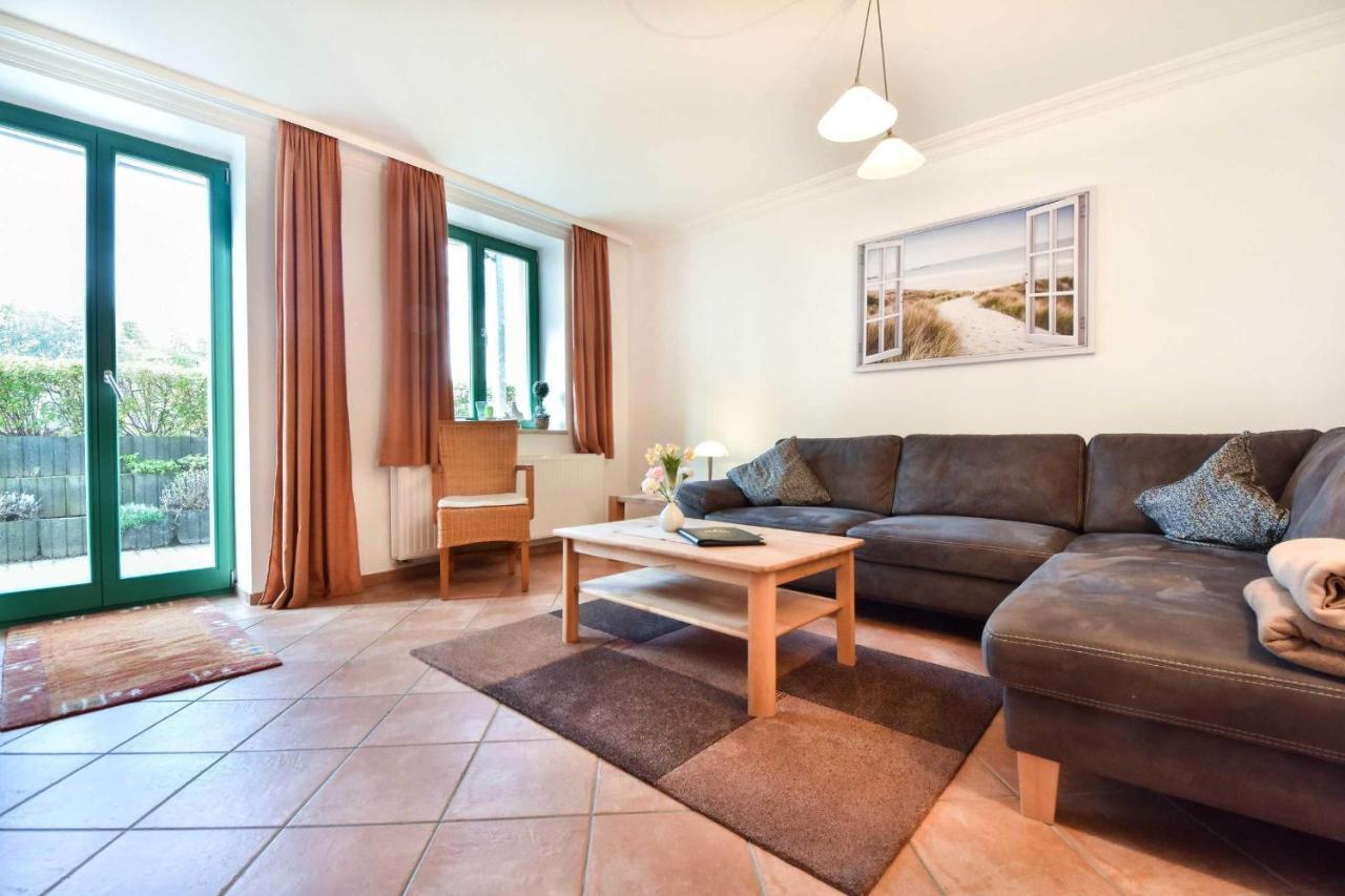 Villa Perkunos Wohnung 1 Heringsdorf  Kültér fotó