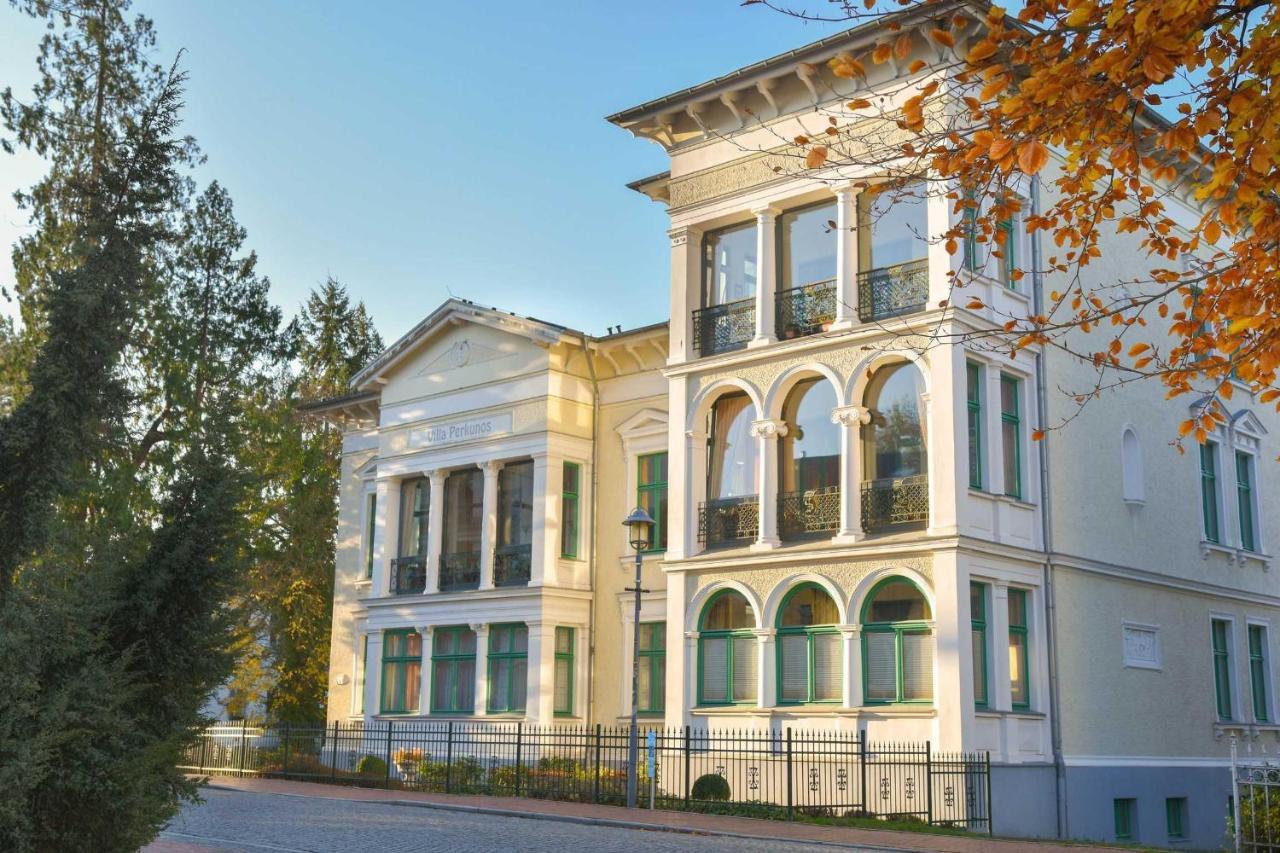 Villa Perkunos Wohnung 1 Heringsdorf  Kültér fotó
