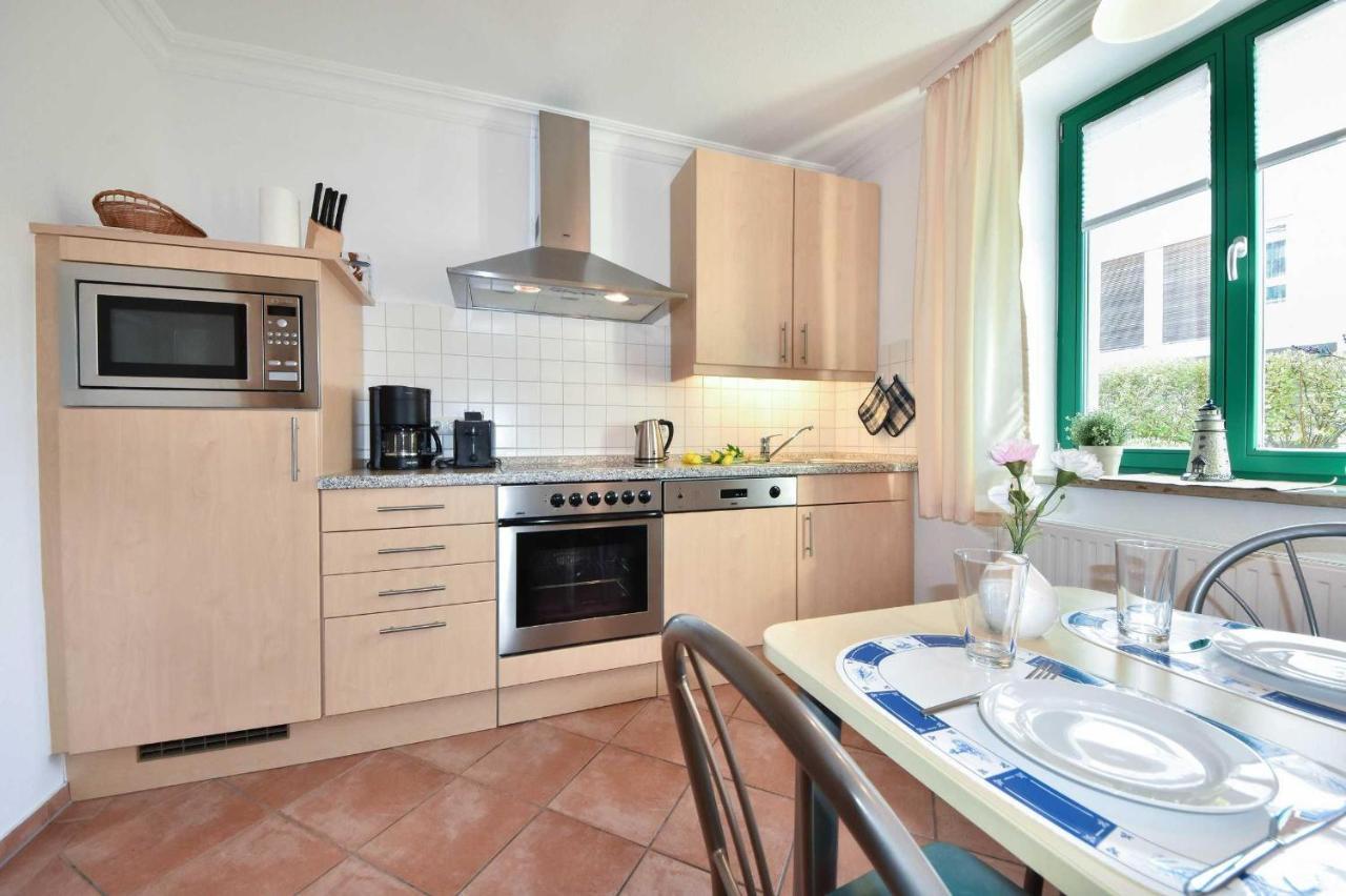 Villa Perkunos Wohnung 1 Heringsdorf  Kültér fotó