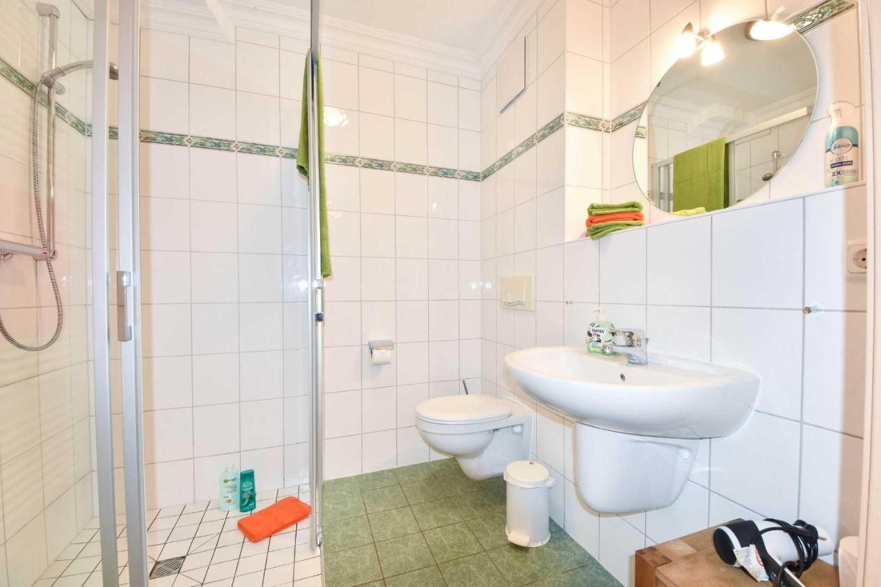 Villa Perkunos Wohnung 1 Heringsdorf  Kültér fotó