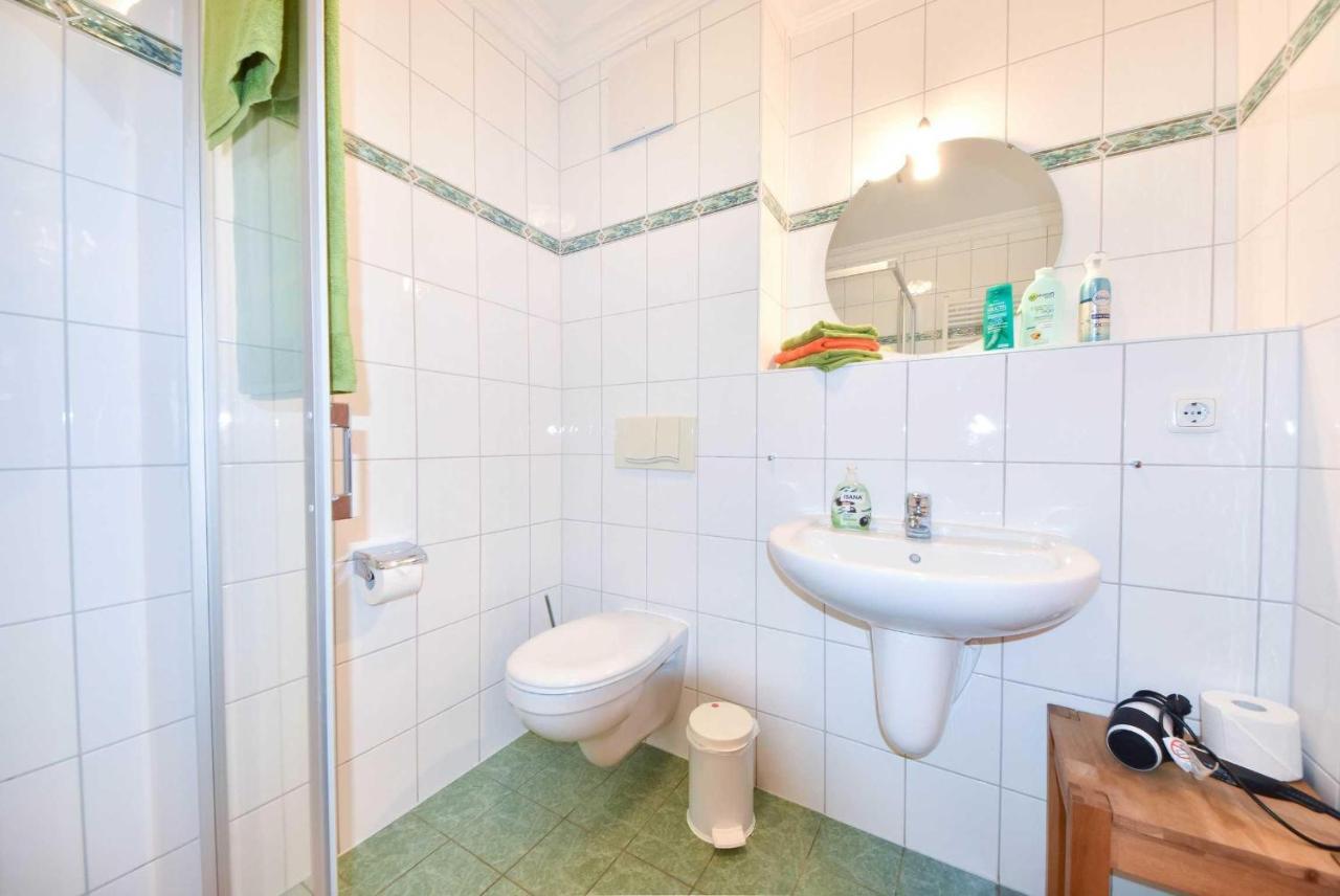 Villa Perkunos Wohnung 1 Heringsdorf  Kültér fotó